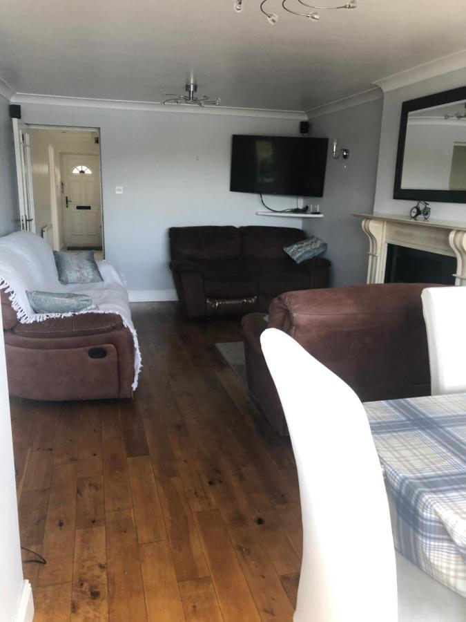 Coastal Townhouse Belmullet Villa Dış mekan fotoğraf