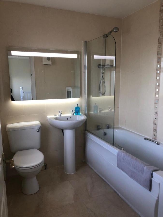 Coastal Townhouse Belmullet Villa Dış mekan fotoğraf