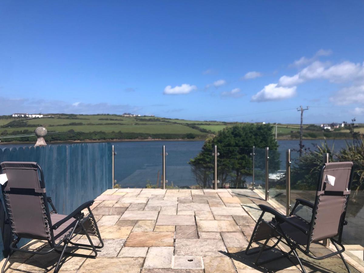 Coastal Townhouse Belmullet Villa Dış mekan fotoğraf